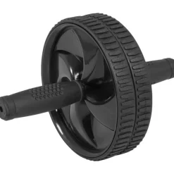 Ab Roller mit Unterlegmatte