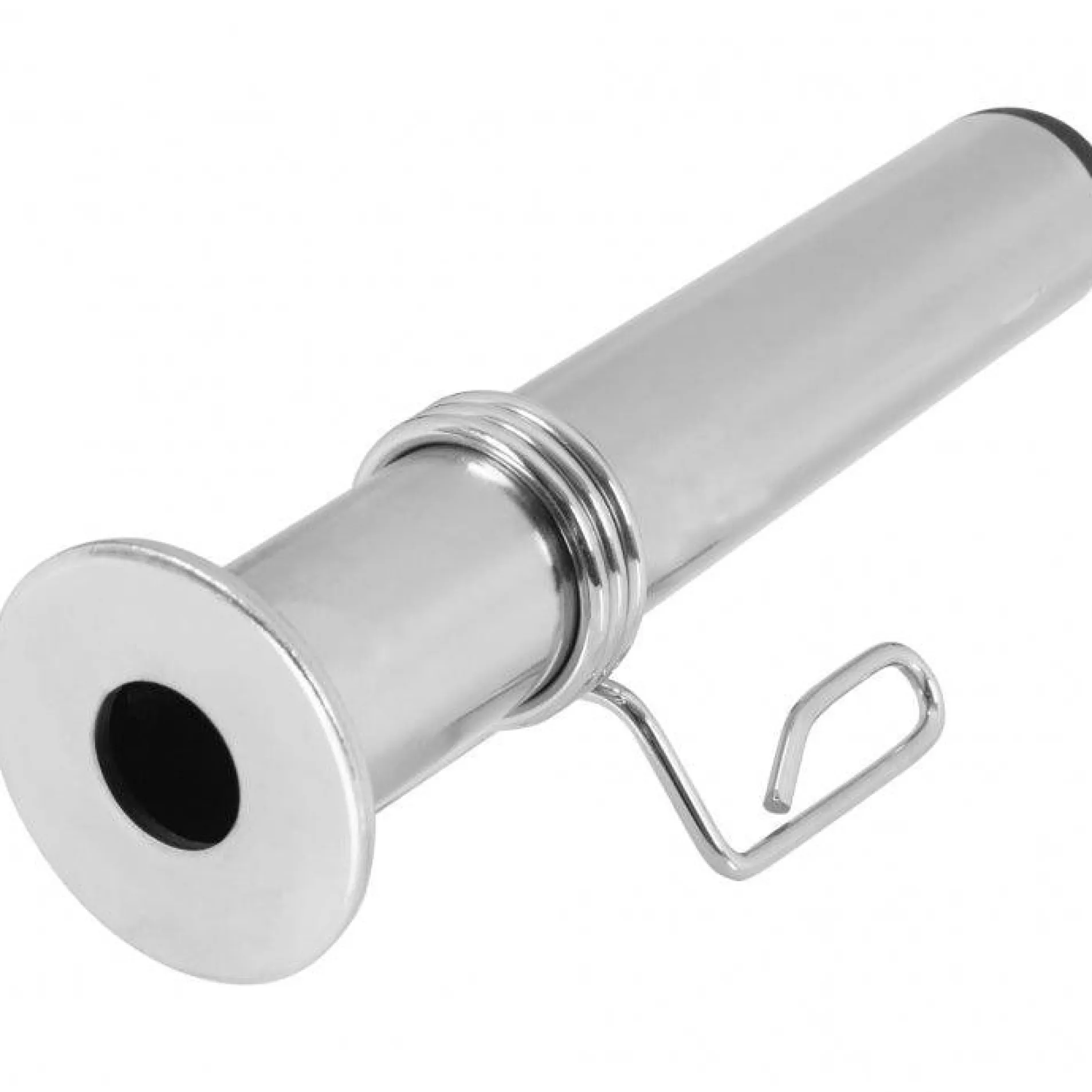 Adapter Chrom 50 mm für 30 mm