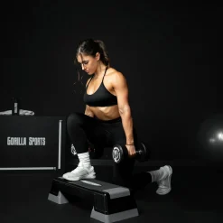 Aerobic Stepper höhenverstellbar