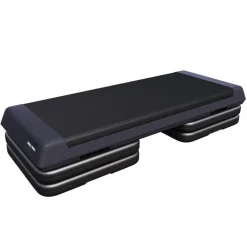 Aerobic Stepper mit rutschfester Oberfläche