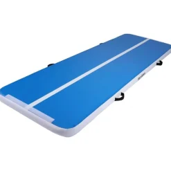 AirTrack Turnmatte mit 10 cm Dicke und 3 - 5 m Länge