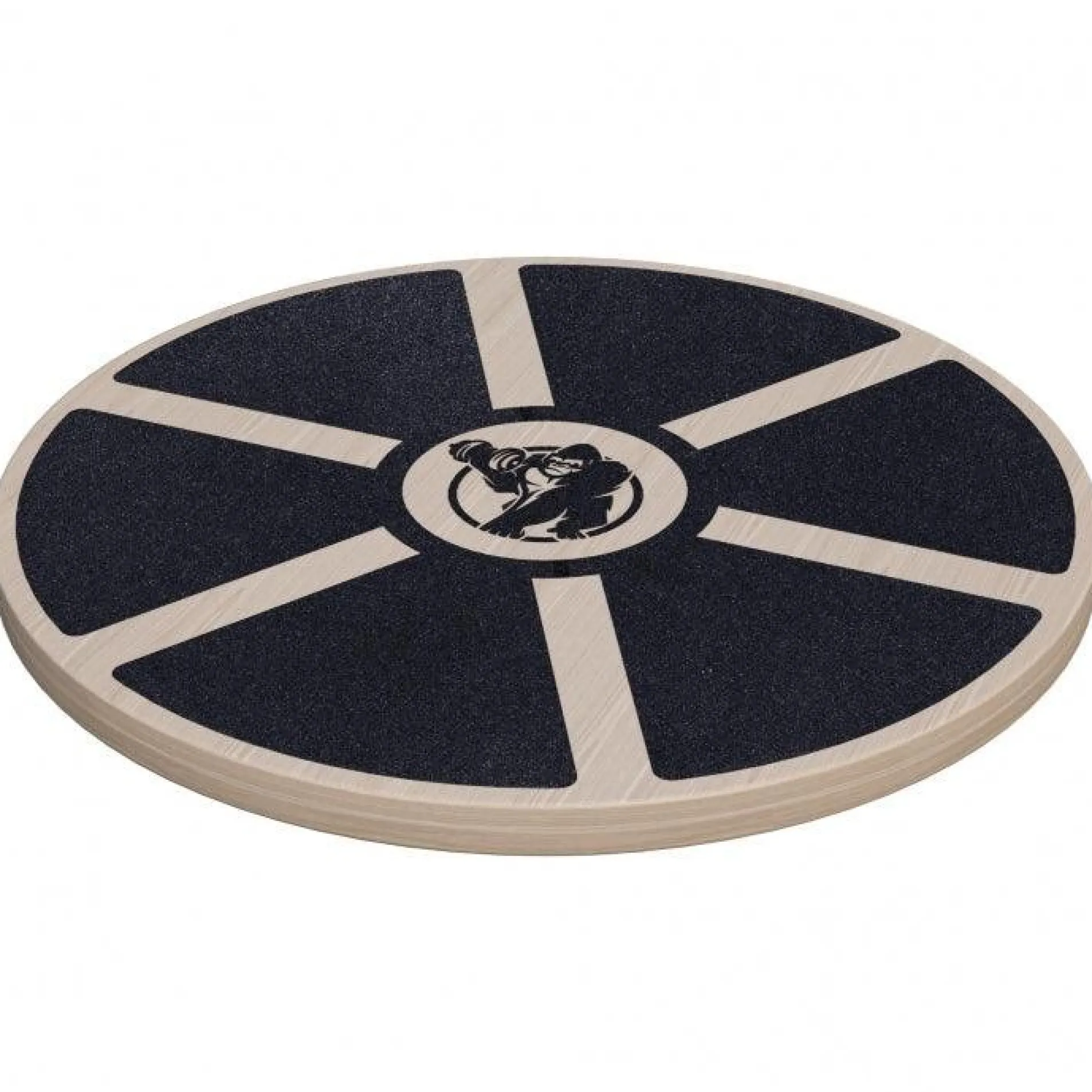 Balance Board aus Holz