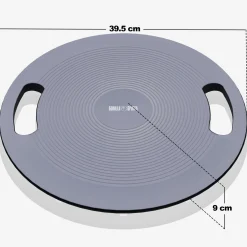 Balance Board mit Griffen