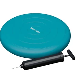 Balance Kissen rund inkl, Luftpumpe