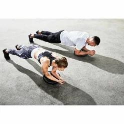 Balance Kissen rund mit Noppen inkl, Luftpumpe