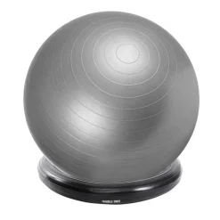 Ballschale aufblasbar für Gymnastikball
