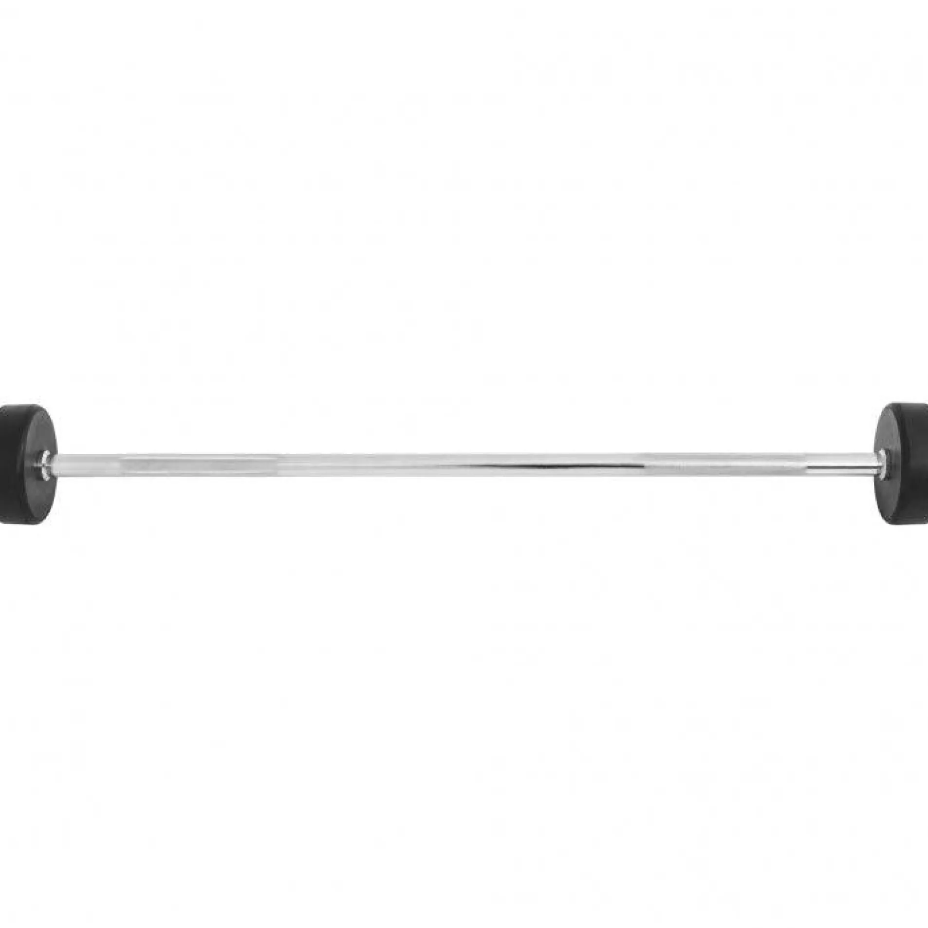 Barbells Gummi 20 - 45 kg