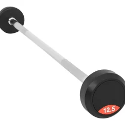 Barbells Gummi 20 - 45 kg