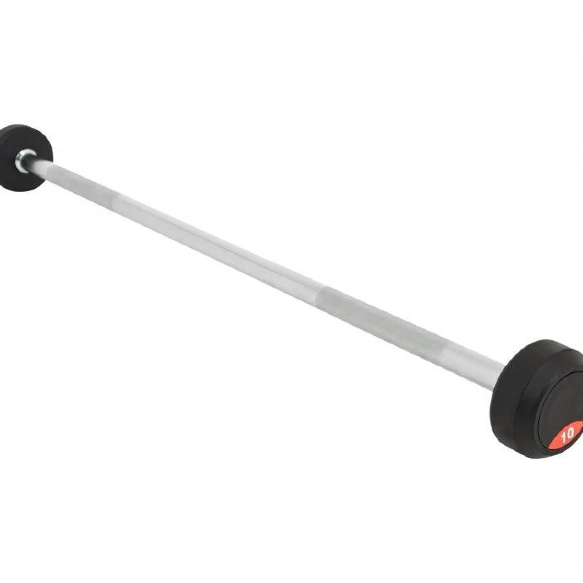 Barbells Gummi 20 - 45 kg