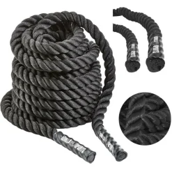 Battle Rope aus Nylon und 15 m Länge