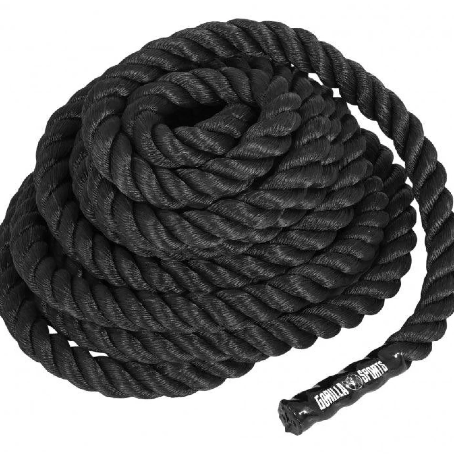 Battle Rope aus Nylon und 15 m Länge