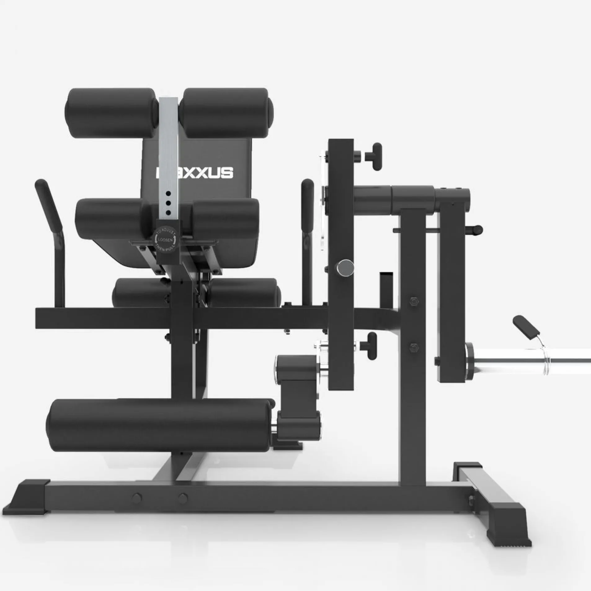 Beinstrecker 2 in 1