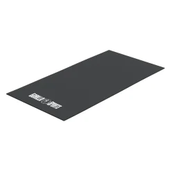 Bodenschutzmatte rutschfest 120/180 x 60 cm & 6 mm Dicke