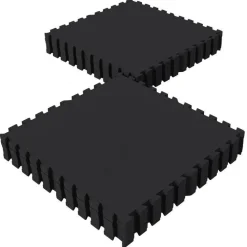 Bodenschutzmattenset 60x60 cm - 16 Matten