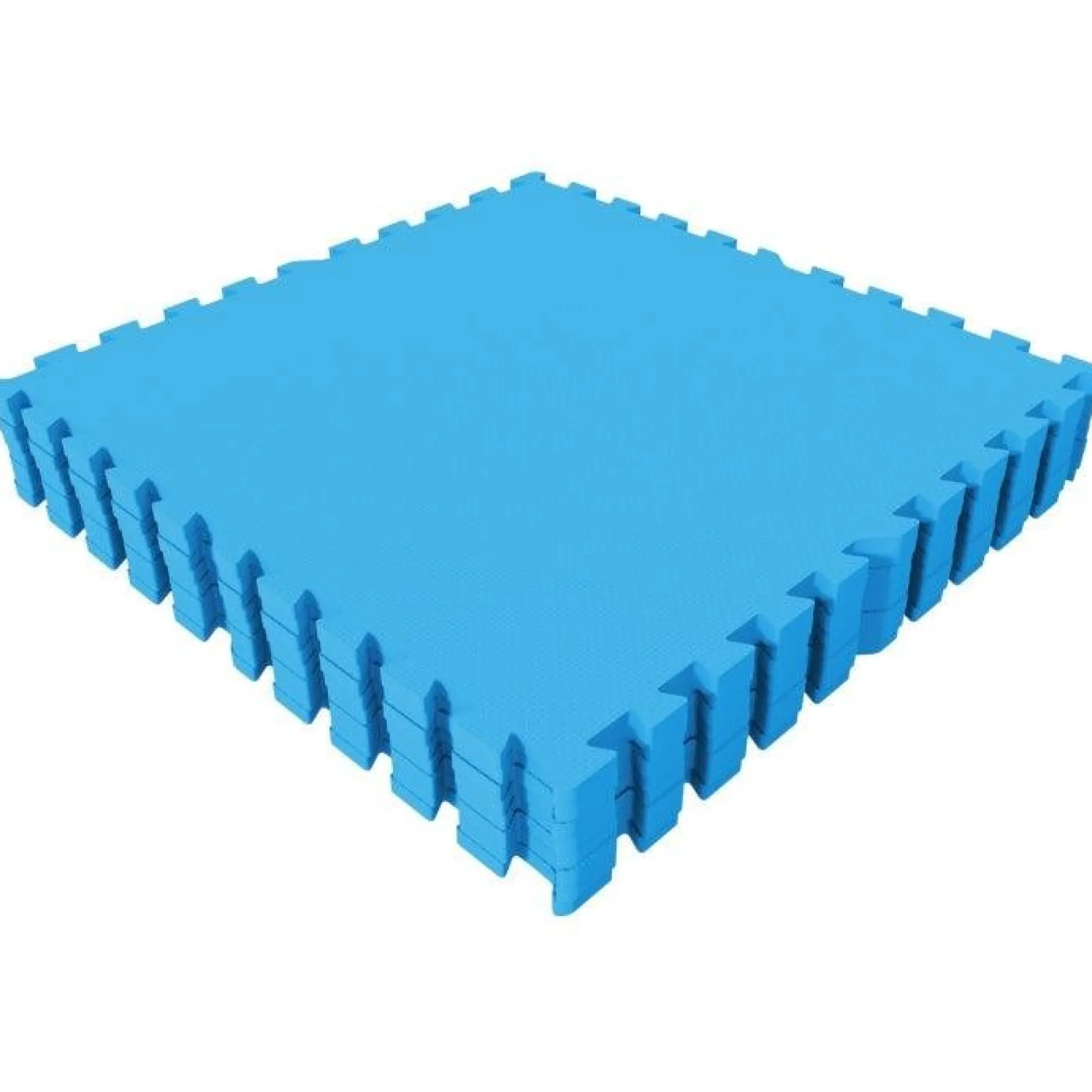 Bodenschutzmattenset 60x60 cm - 8 Matten