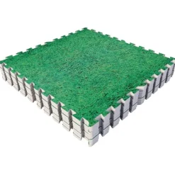 Bodenschutzmattenset 60x60 cm - 8 Matten