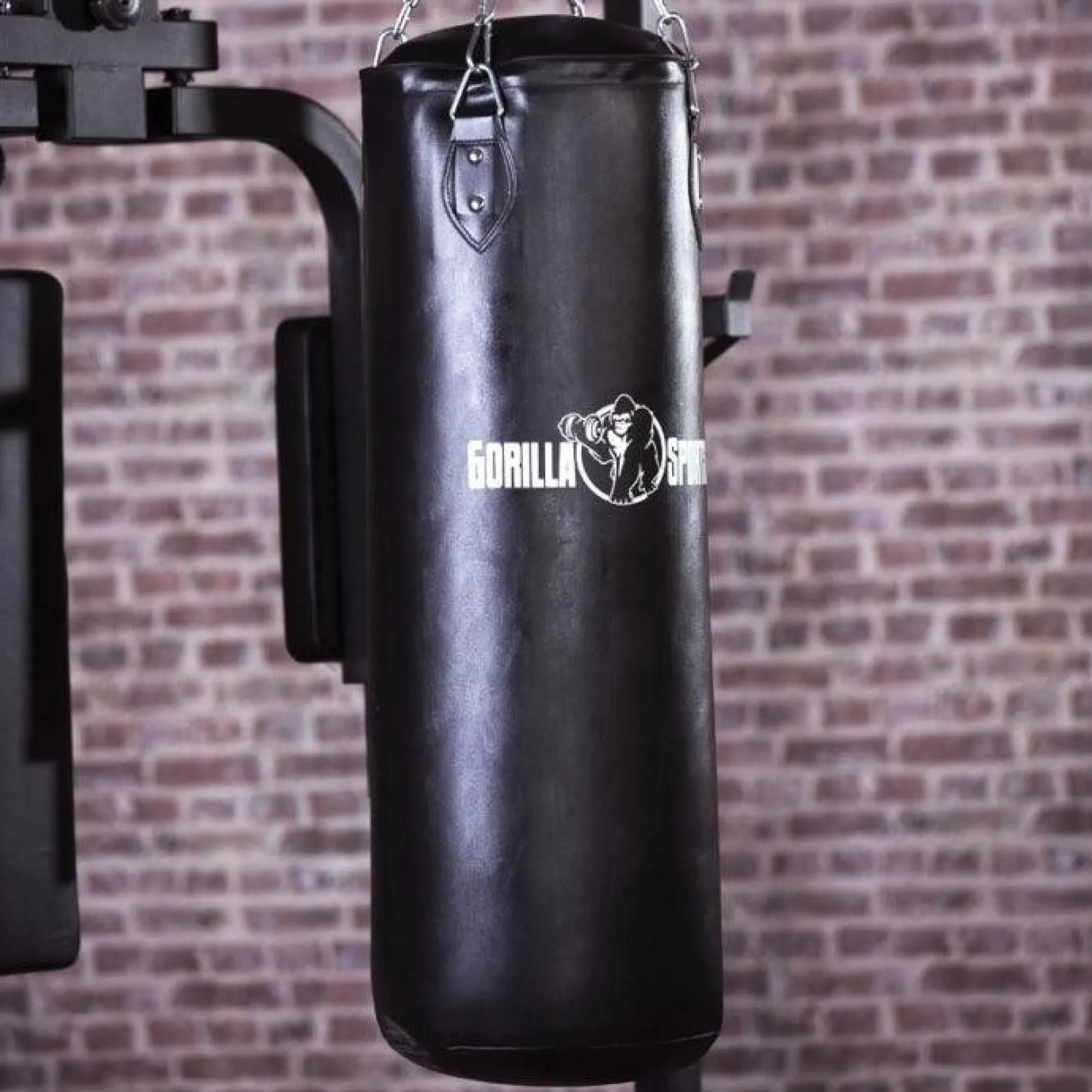 Boxsack aus Kunstleder gefüllt 90 und 120 cm