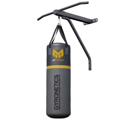 Boxsack E-Series 80 cm mit Klimmzugstange zur Wandbefestigung