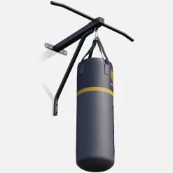 Boxsack E-Series 80 cm mit Klimmzugstange zur Wandbefestigung