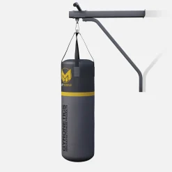 Boxsack E-Series 80 cm mit Klimmzugstange zur Wandbefestigung
