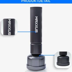 Boxsack stehend inkl, Zielmarkierungen - 170 cm