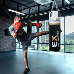 Boxsack THUNDER PRO aus Kunstleder 120 cm