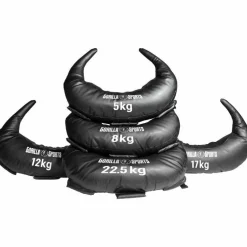 Bulgarian Bag mit Griffschlaufen 5 - 22,5 kg