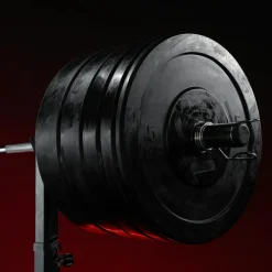 Bumper Plates Gummi Olympia 5 - 25 kg