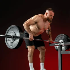 Bumper Plates Gummi Olympia 5 - 25 kg