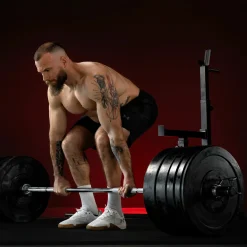 Bumper Plates Gummi Olympia 5 - 25 kg