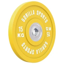 Bumper Plates Gummi Olympia PRO 5 - 25 kg