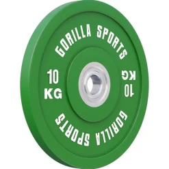 Bumper Plates Gummi Olympia PRO 5 - 25 kg