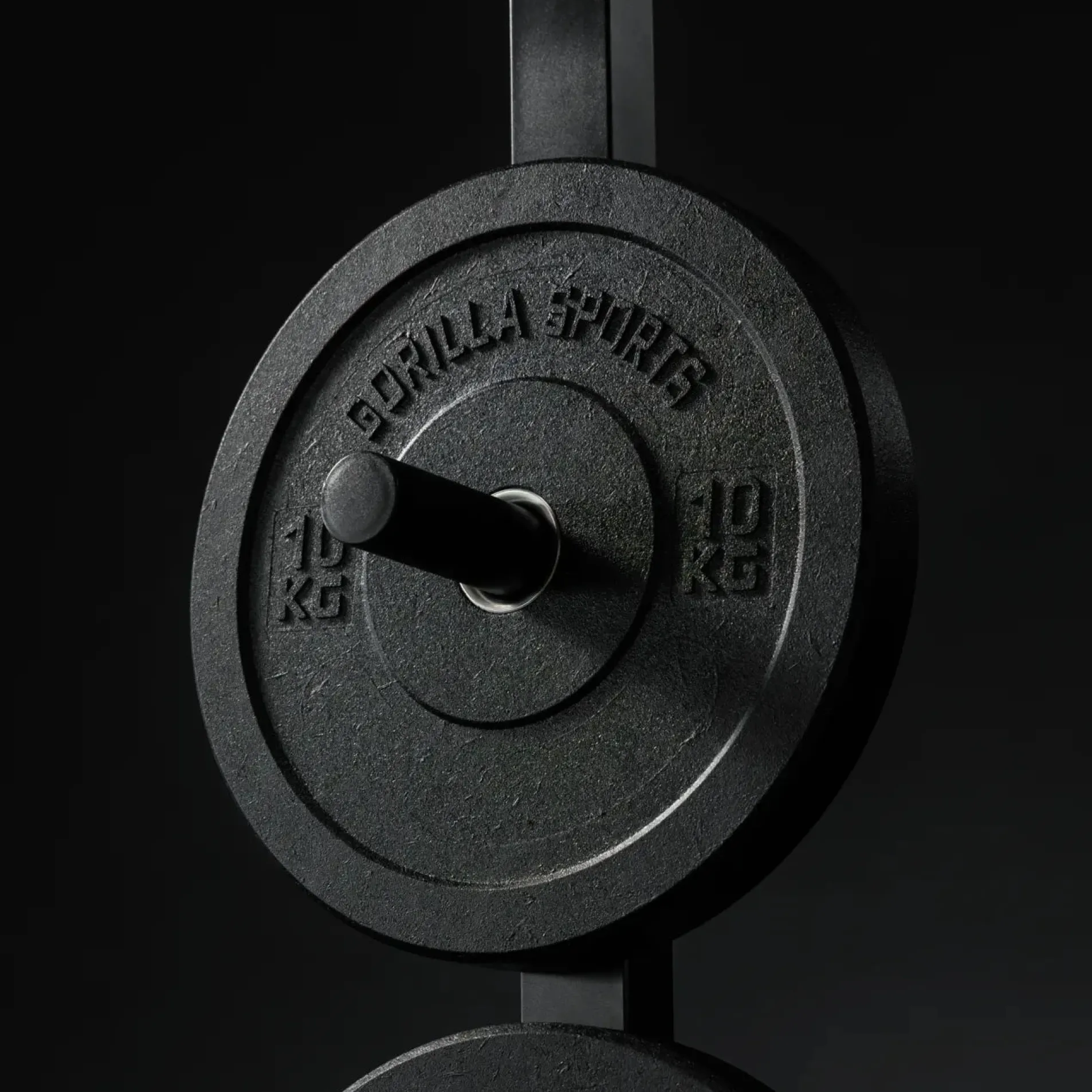 Bumper Plates High Temp Olympia 5 - 25 kg
