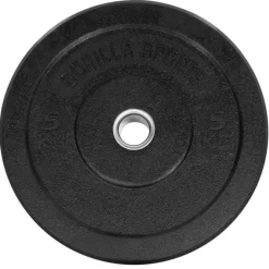 Bumper Plates High Temp Olympia 5 - 25 kg