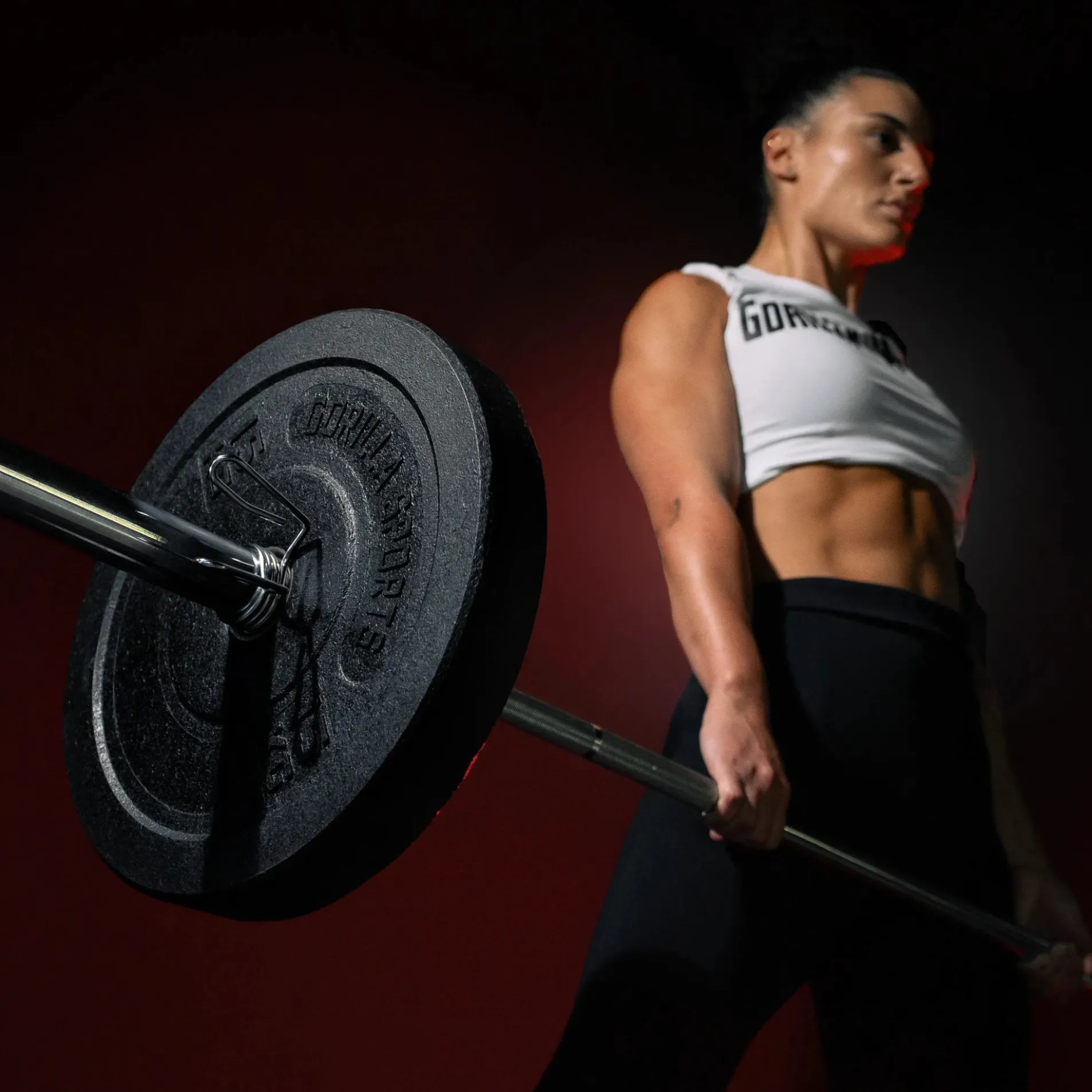 Bumper Plates High Temp Olympia 5 - 25 kg