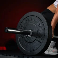 Bumper Plates High Temp Olympia 5 - 25 kg