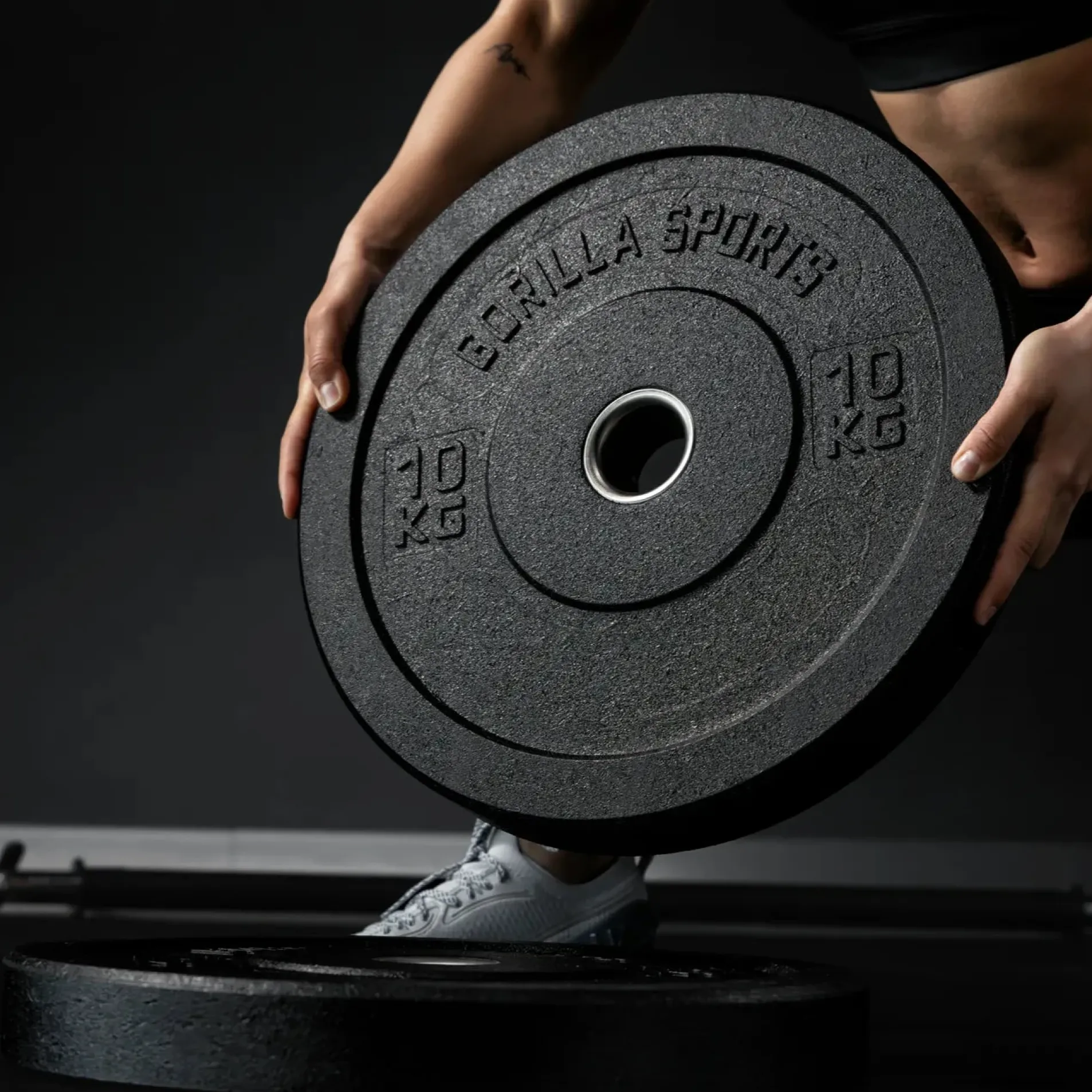 Bumper Plates High Temp Olympia 5 - 25 kg