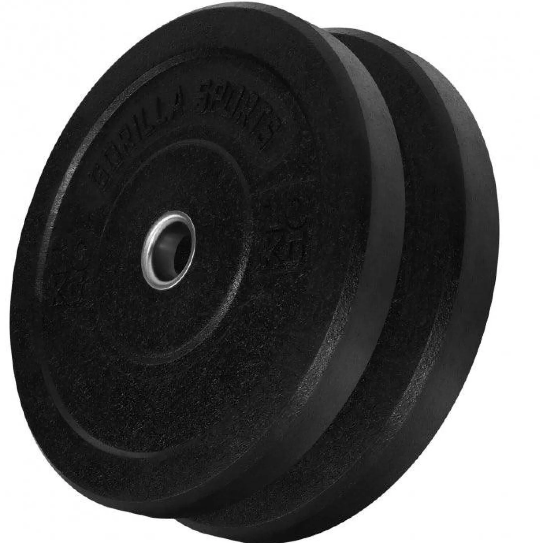 Bumper Plates High Temp Olympia 5 - 25 kg