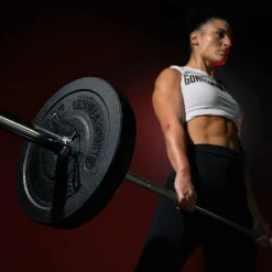 Bumper Plates High Temp Olympia 5 - 25 kg