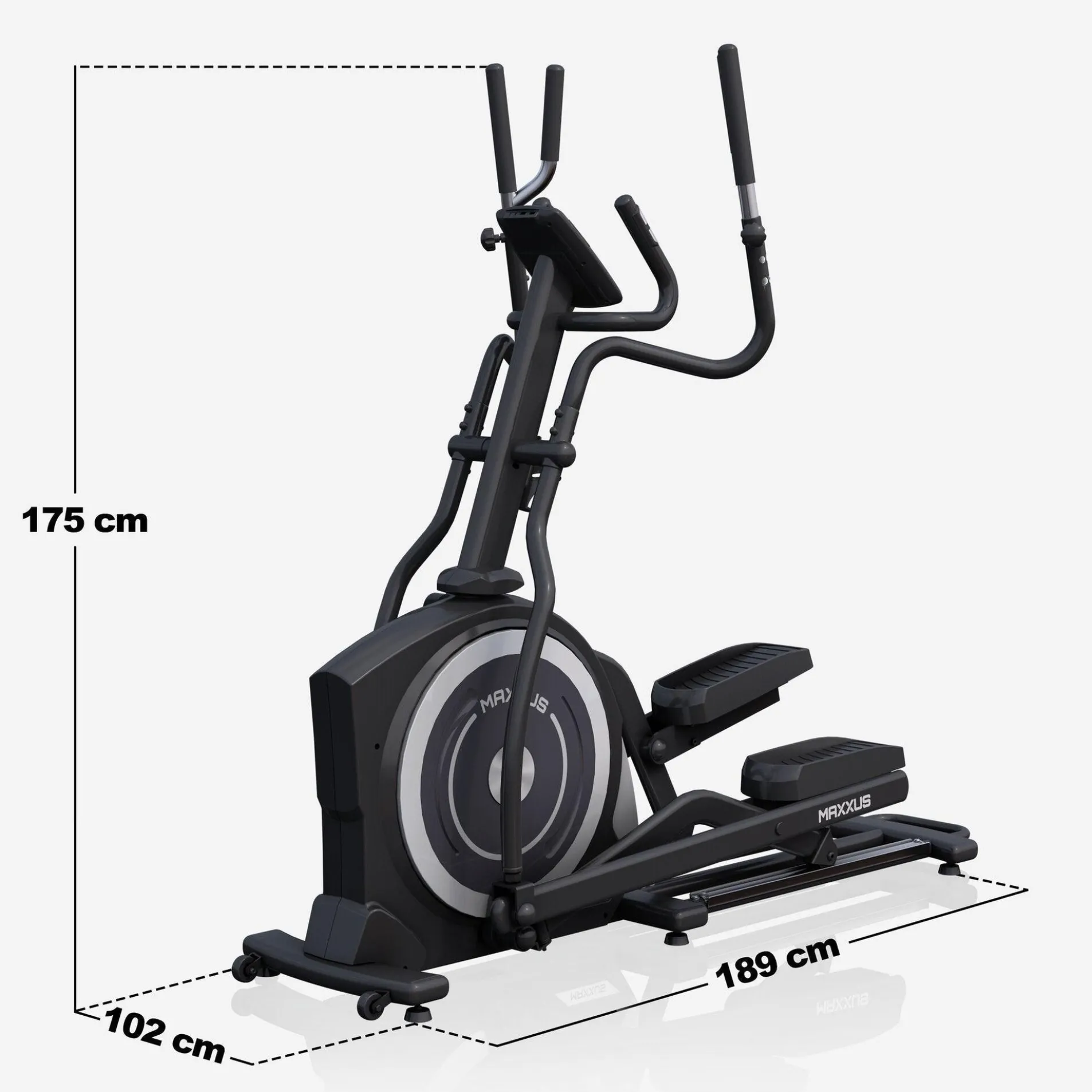 Crosstrainer CX 7.8