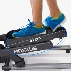 Crosstrainer CX 4.3f klappbar
