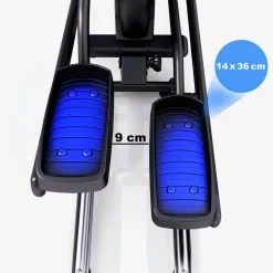 Crosstrainer CX 4.3f klappbar