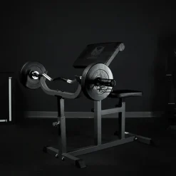 Curlbank E-Series verstellbar