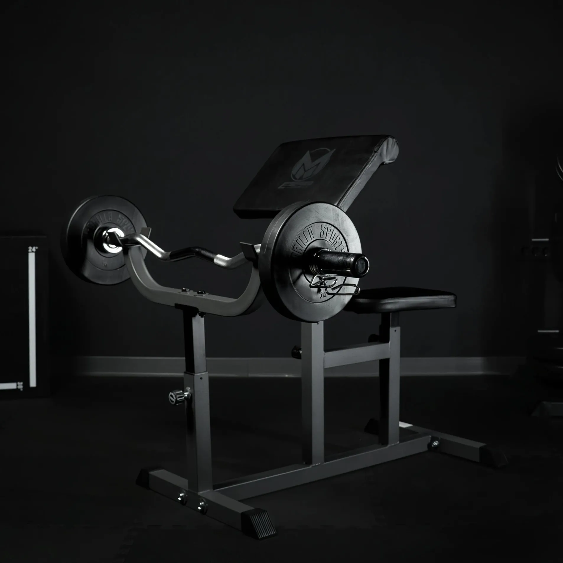 Curlbank E-Series verstellbar