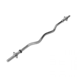 Curlbank verstellbar inkl Curlset Gusseisen 38 kg