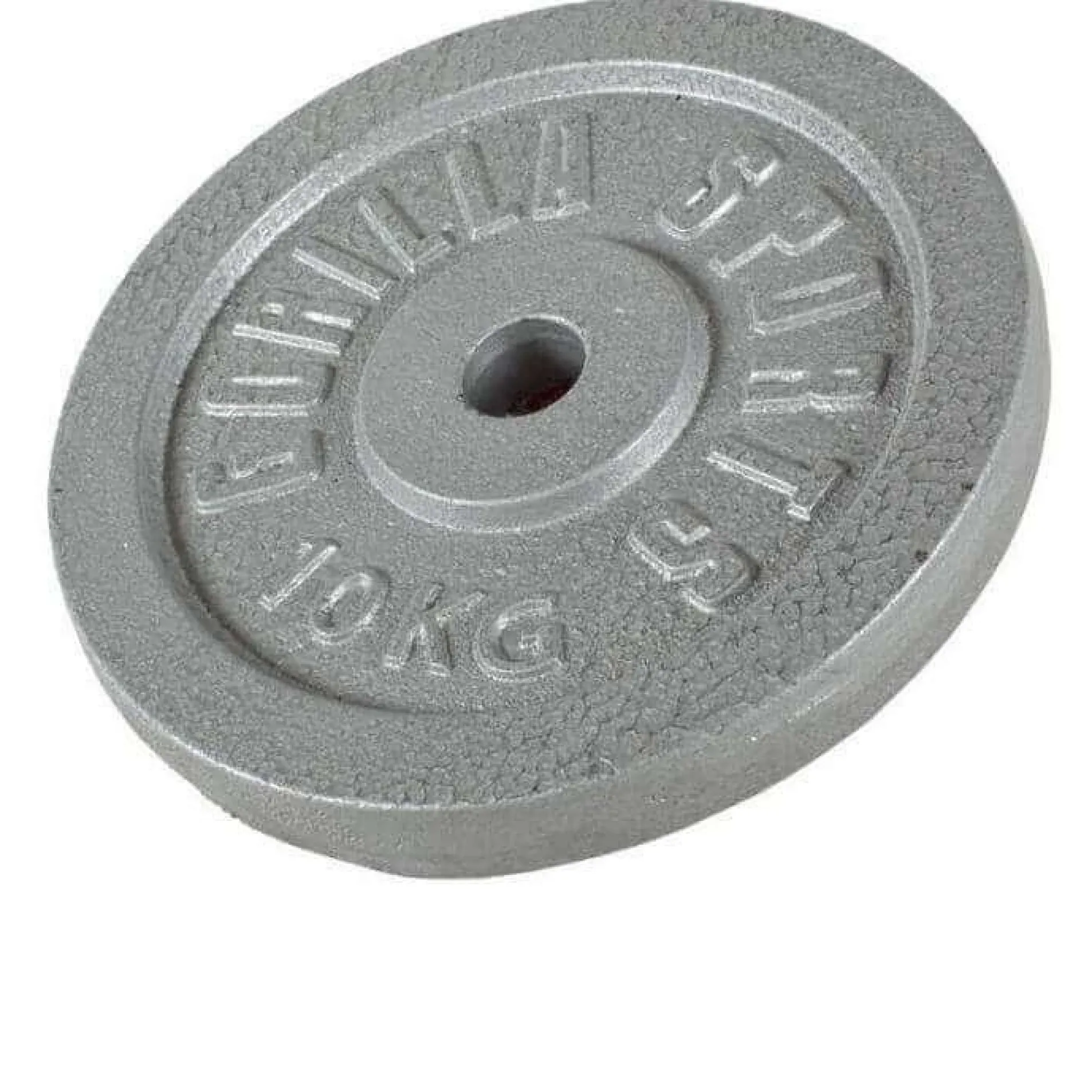Curlbank verstellbar inkl Curlset Gusseisen 38 kg