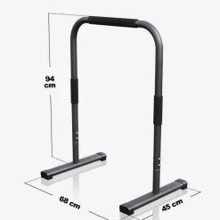 Dip Barren 94 cm gepolstert