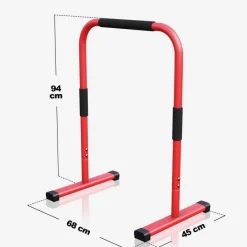 Dip Barren 94 cm gepolstert
