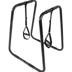 Dip Barren 95 cm mit verstellbaren Griffen