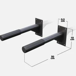 Dip Barren 2er Set zur Wandmontage